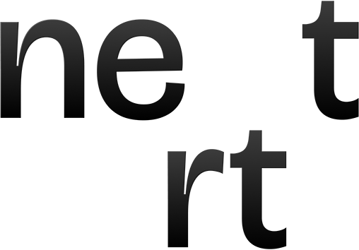 The Next Art Podcast Logo